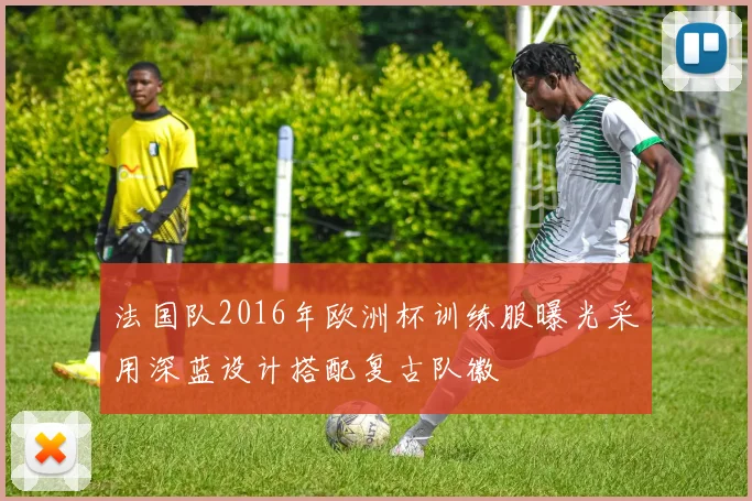 法国队2016年欧洲杯训练服曝光采用深蓝设计搭配复古队徽